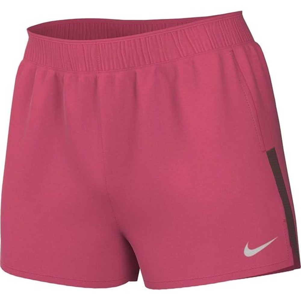 Nike Mens Challenger Running Shorts Pink Dri-FIT Athletic Gym CJ5484-639 Size L